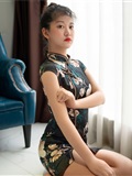 FetiArt尚物集 NO.00062 Chinese Dressing Girl(22)